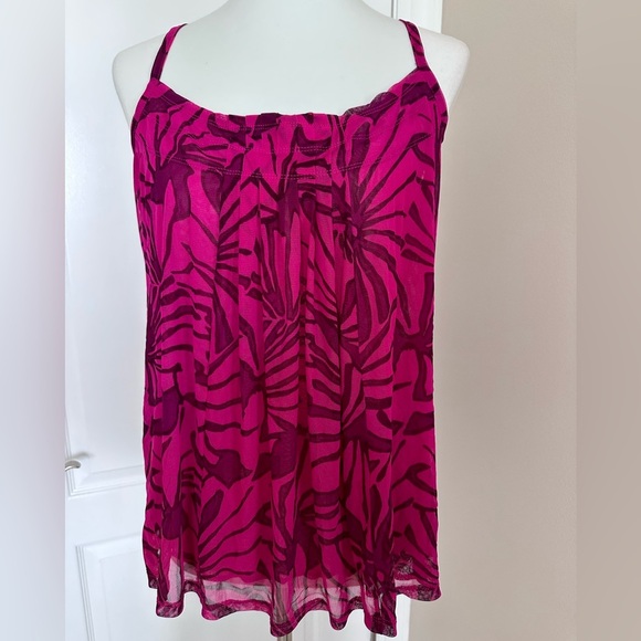 Gorgeous Fuchsia Cami - Picture 5 of 8